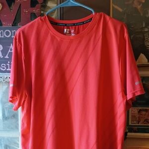Under Armour Men's Vibrant Red Tee